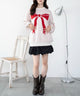 柄８　163cm F着用