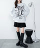 柄６　163cm F着用