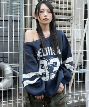 柄２　モデル：159cm F着用