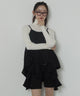 ブラック　モデル：163cm F着用