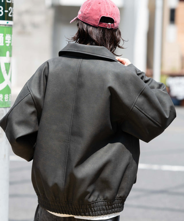 グレーソノタ モデル：175cm L着用