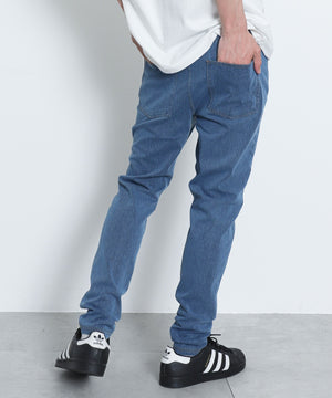 デニム淡　モデル：175cm M着用