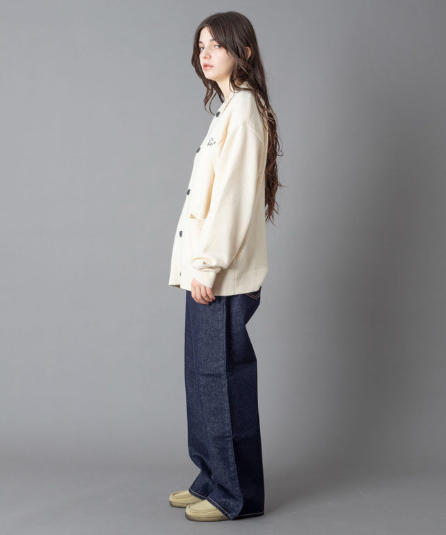 デニムインディゴ モデル：162cm M着用