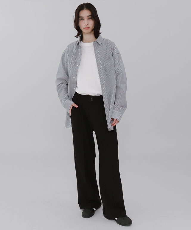 ブラック モデル：175cm L着用