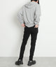 ブラック モデル：175cm L着用