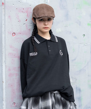 ブラック　モデル：160㎝　L着用