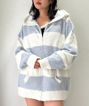 ブルー　モデル：１５２㎝　F着用　