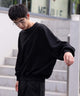 ブラック　モデル：180㎝　L着用