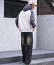 スミクロ モデル：180cm L着用