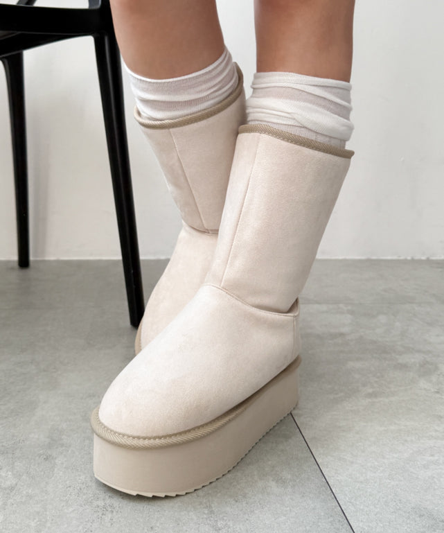 Lベージュ