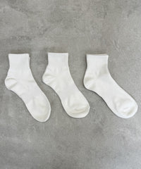 3Pムジアンクルソックス(25-27cm)