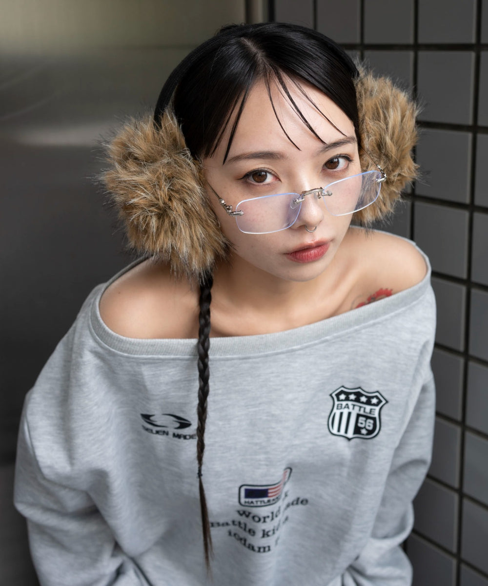 ブラウン