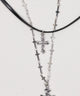 L2Pチョーカーモチーフネックレス