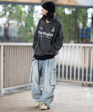 ブラックソノタ モデル：175cm L着用