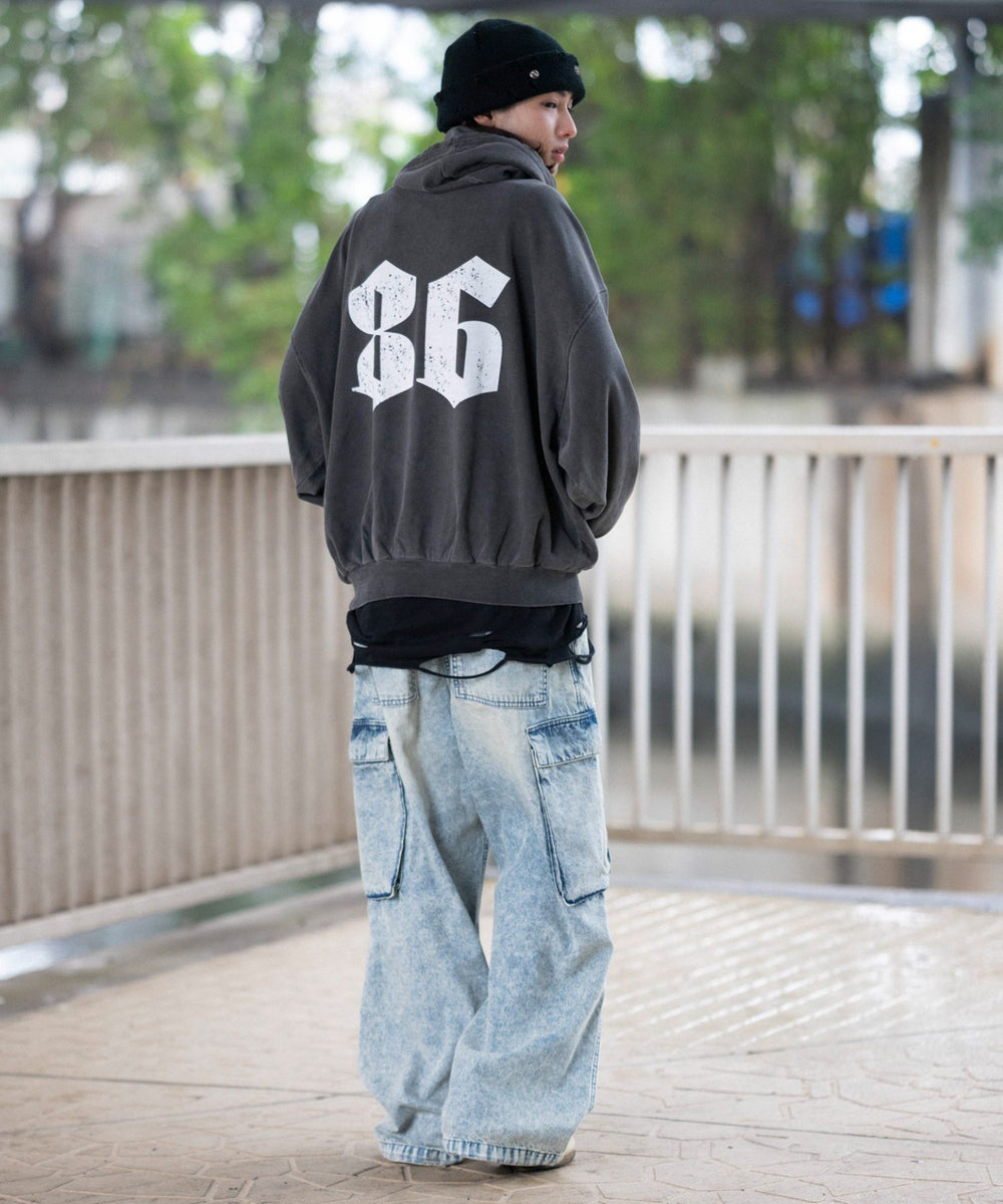 ブラックソノタ モデル：175cm L着用