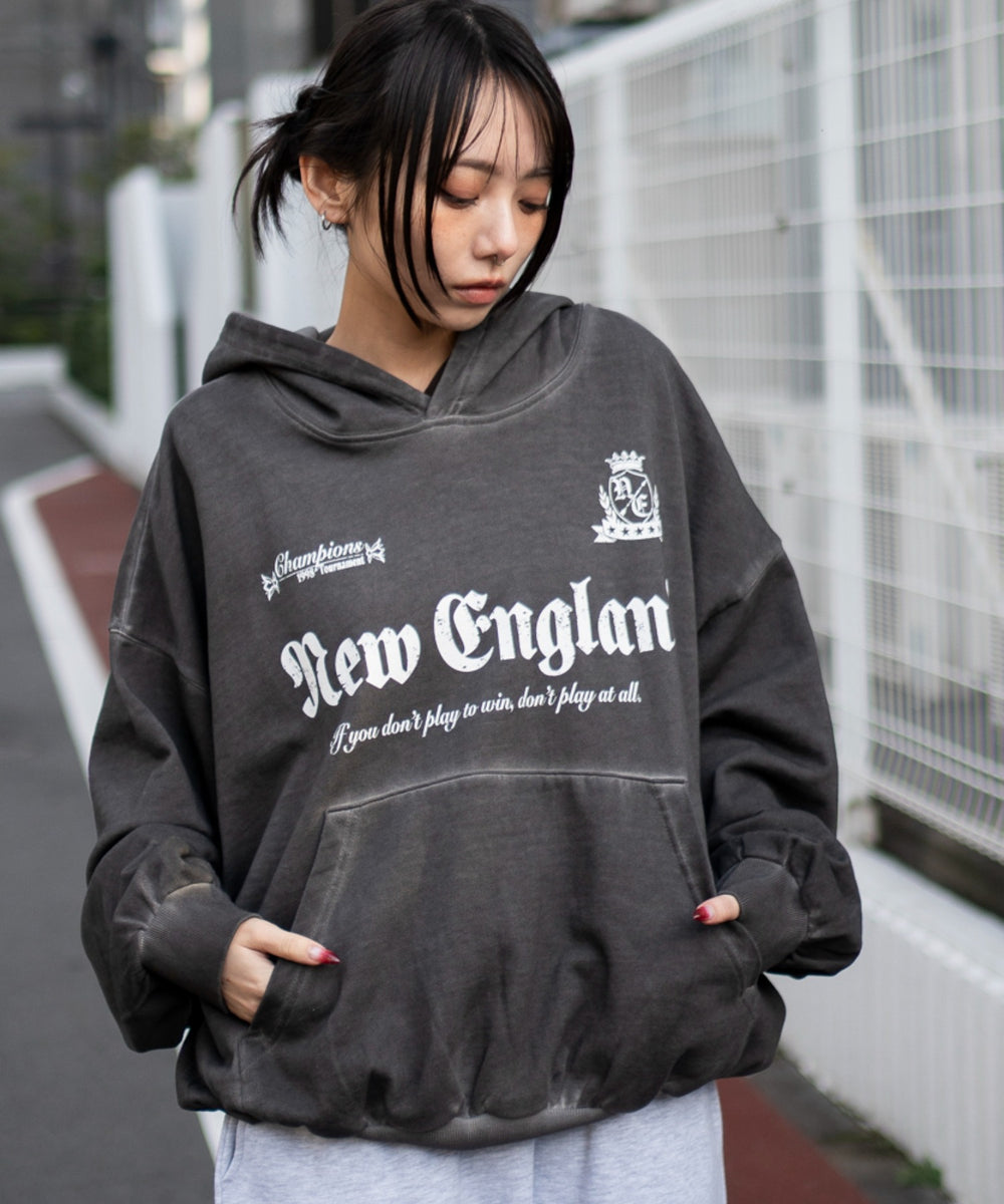 ブラックソノタ モデル：159cm M着用