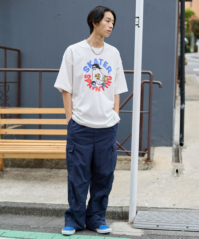ホワイトソノタ モデル：178cm L着用