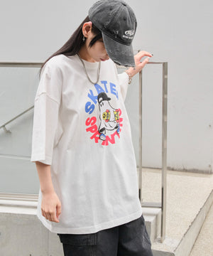 ホワイトソノタ モデル：159cm L着用