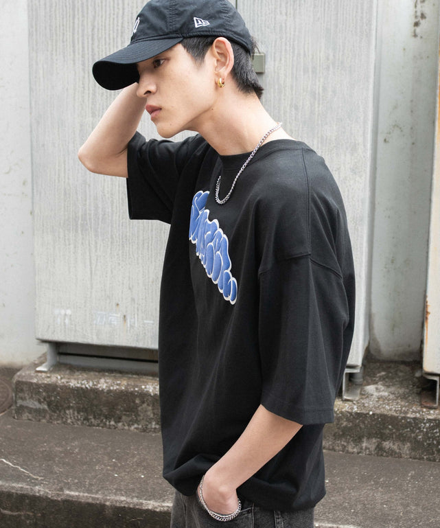 ブラック モデル：180cm L着用