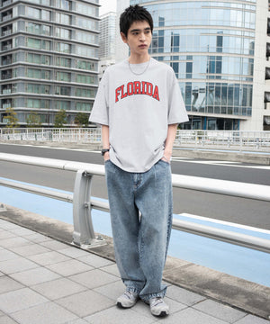 アッシュグレー モデル：180cm L着用