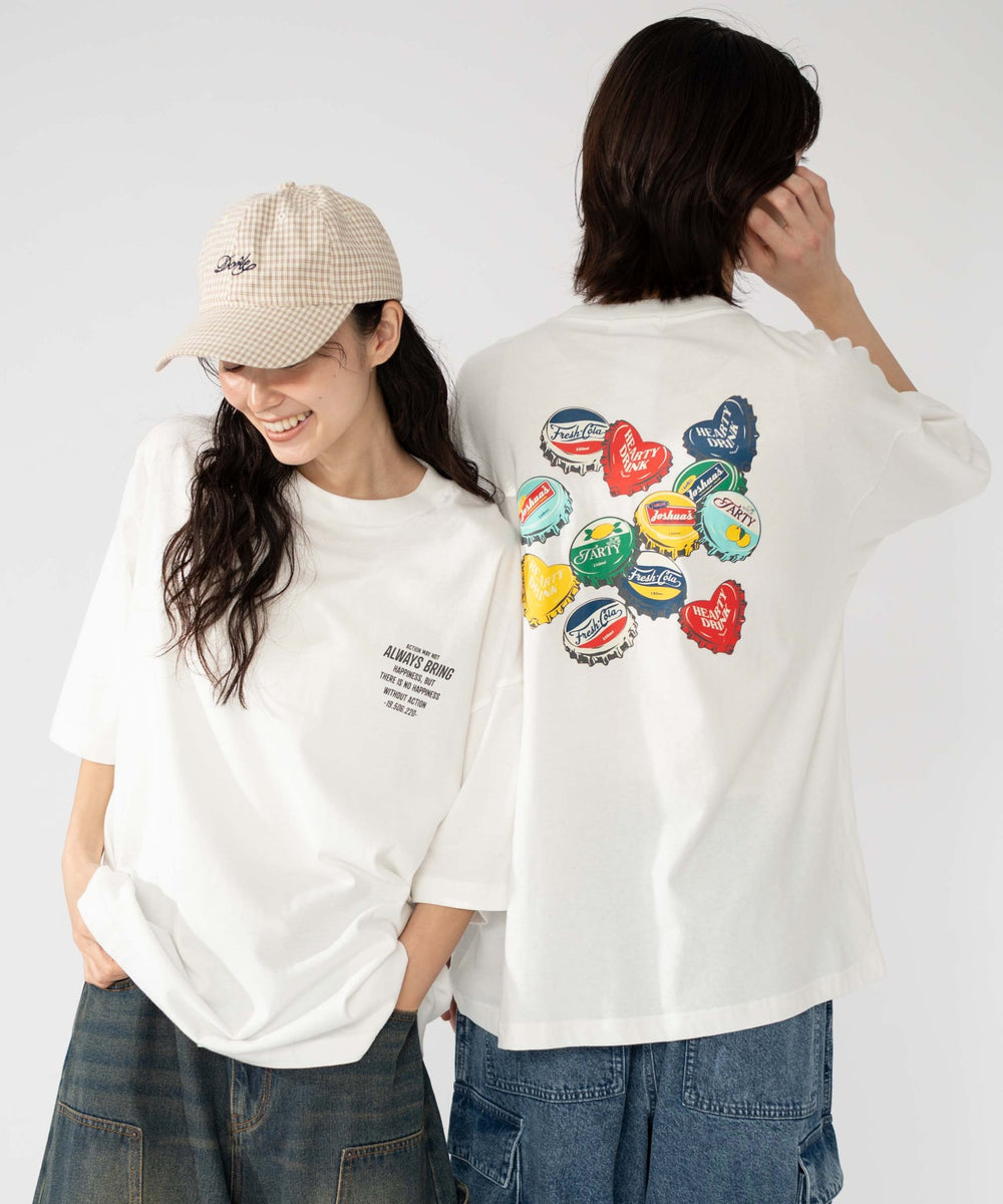 柄23　ホワイト