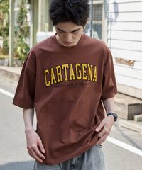 サガラワッペンロゴBIG　T（SS）