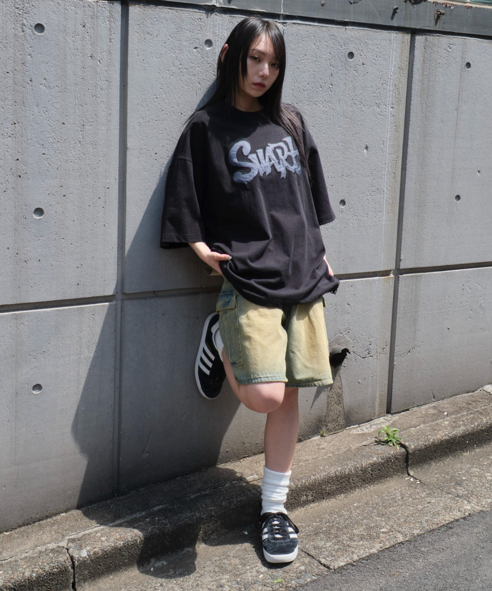 ブラック モデル：159cm L着用