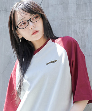 ワイン　モデル:159cm L着用