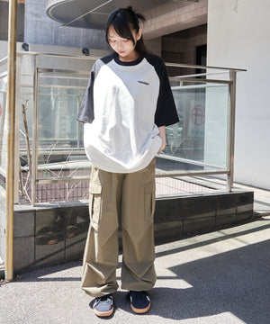 ブラック　モデル:159cm L着用