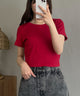 レッド モデル：160cm M着用