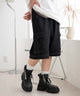 デニムブラック モデル：155cm F着用