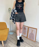 ブラック モデル：160cm F着用