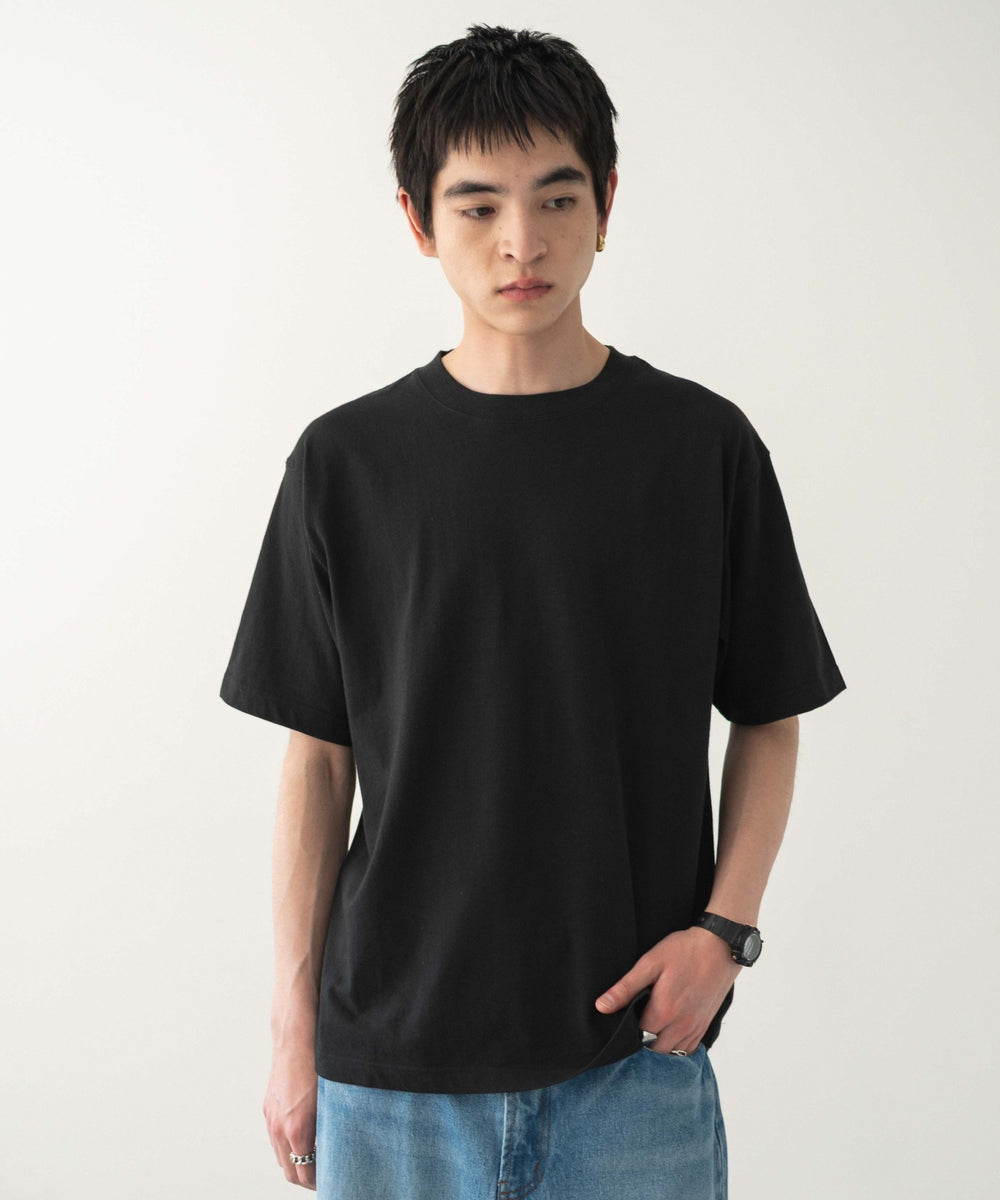 ブラック　モデル:180cm L着用
