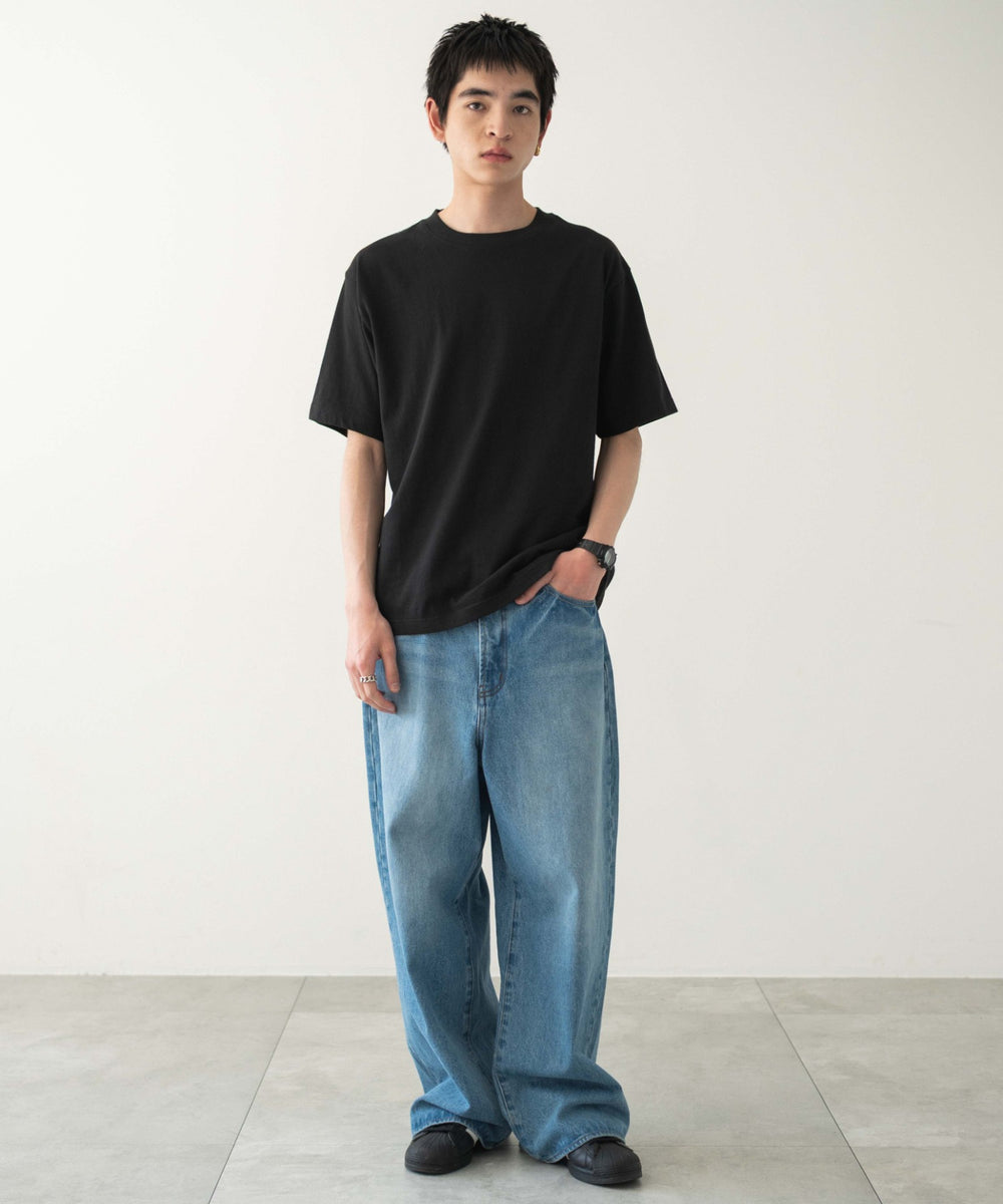 ブラック　モデル:180cm L着用