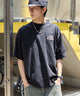 ブラック　モデル:178cm L着用