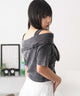 スミクロ モデル：160cm F着用