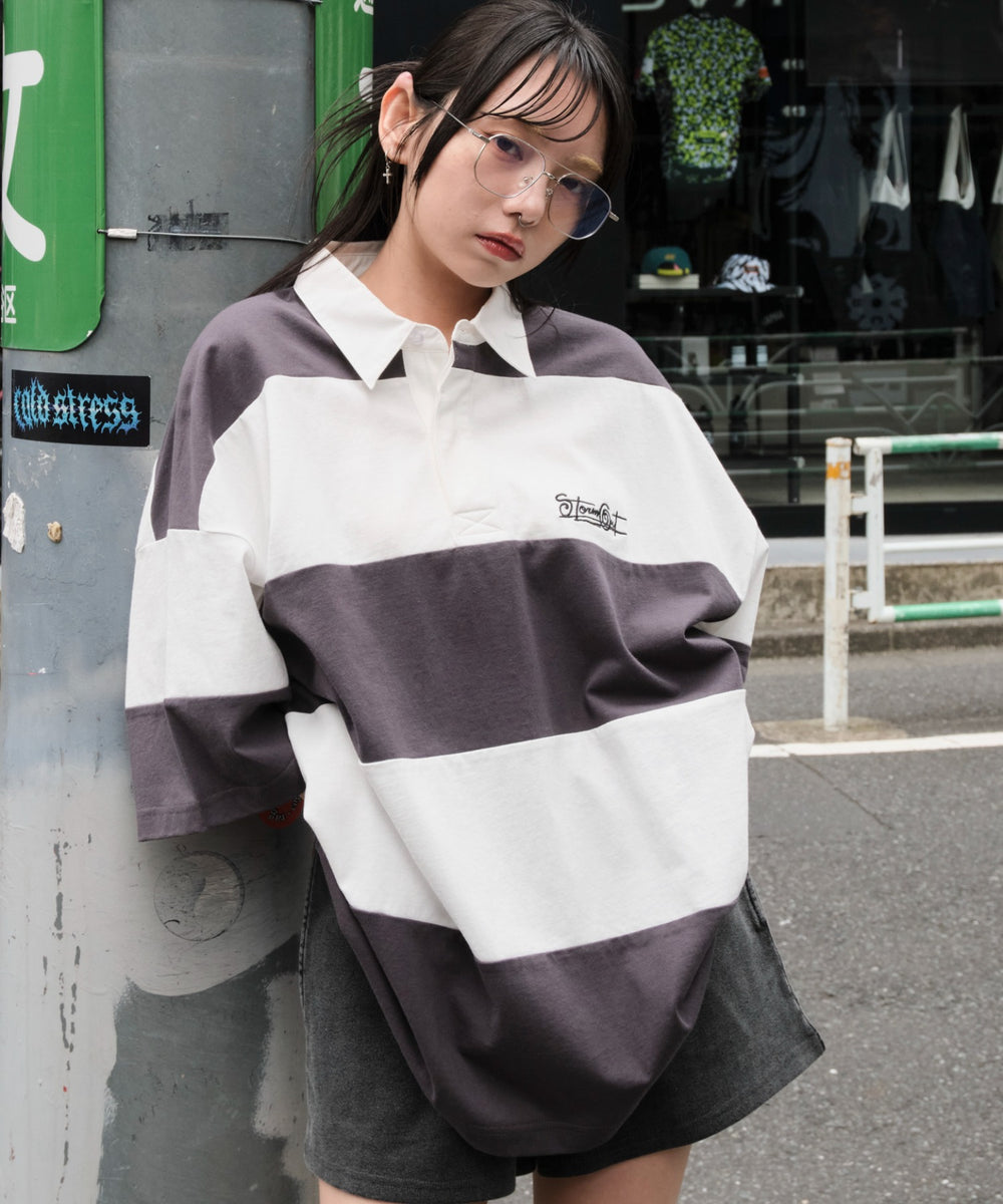 オフホワイト モデル：159cm L着用