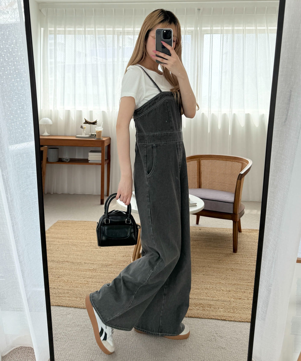 ブラック モデル：160cm F着用