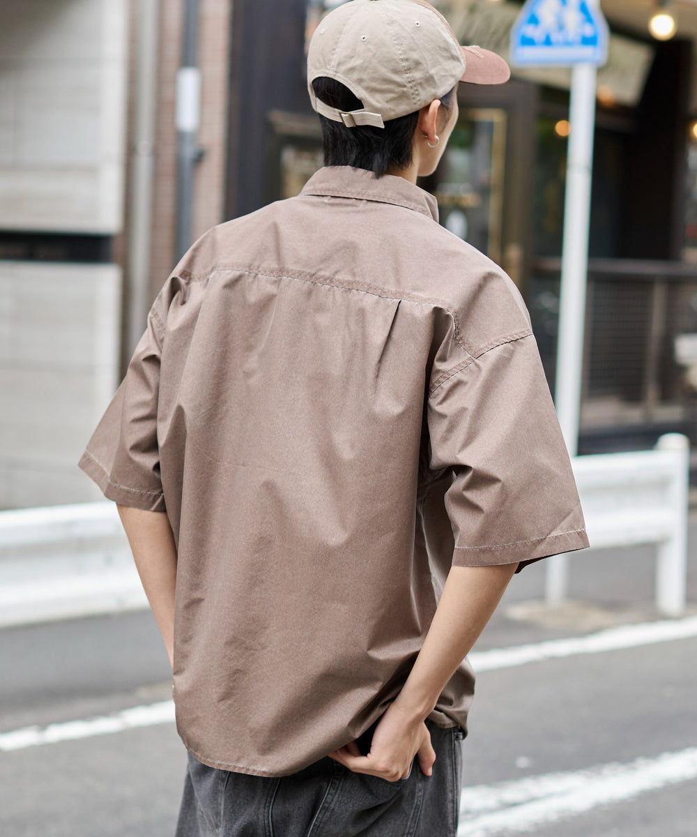 ブラウンソノタ モデル：178cm L着用