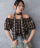 柄1 モデル：159cm F着用