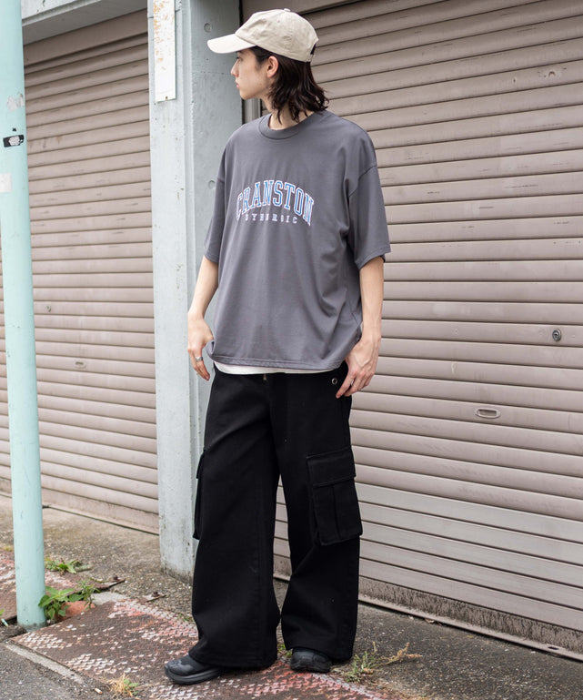 スミクロ モデル：175cm L着用