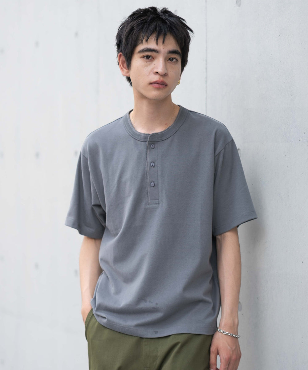 柄1 モデル：180㎝　L着用