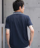 ネイビー モデル：180cm L着用
