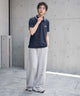 ネイビー モデル：180cm L着用