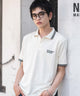 ホワイト モデル：180cm L着用