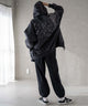 ブラック モデル：161cm F着用