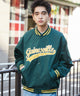 Dグリーン モデル：180cm L着用