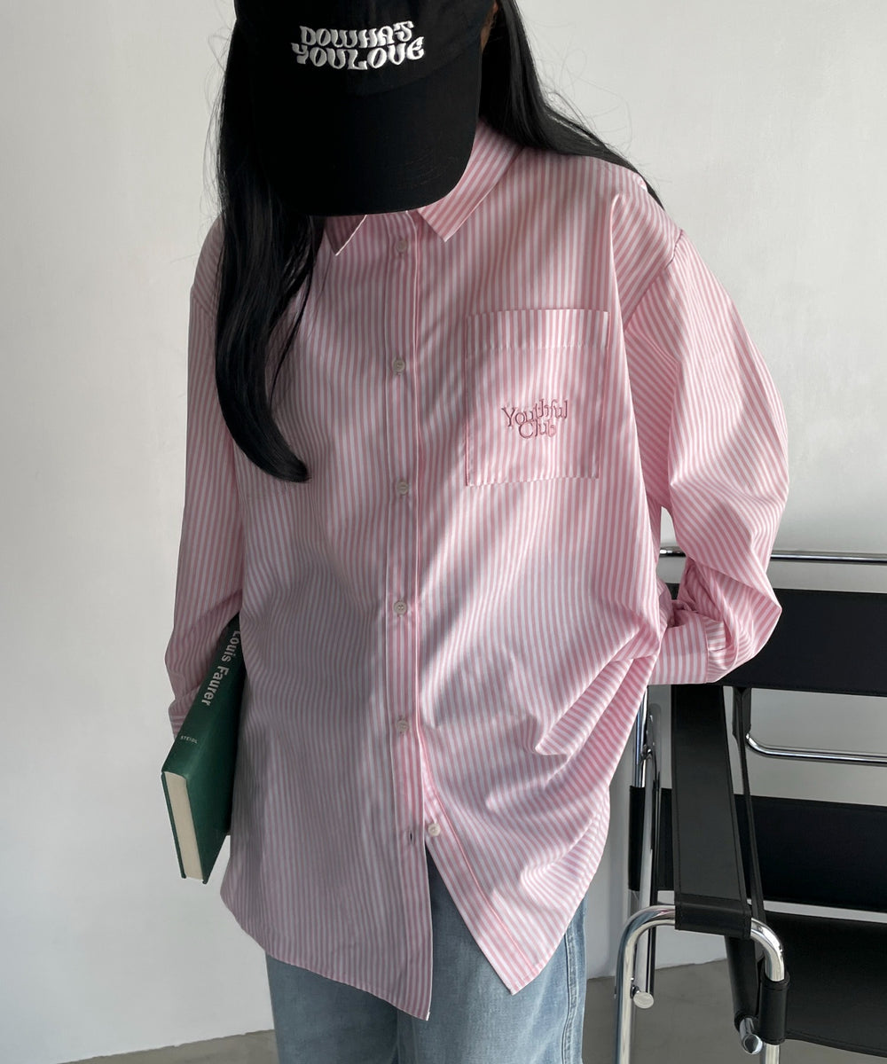 ピンク モデル：155cm F着用