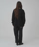 デニムブラックソノタ モデル：162cm S着用