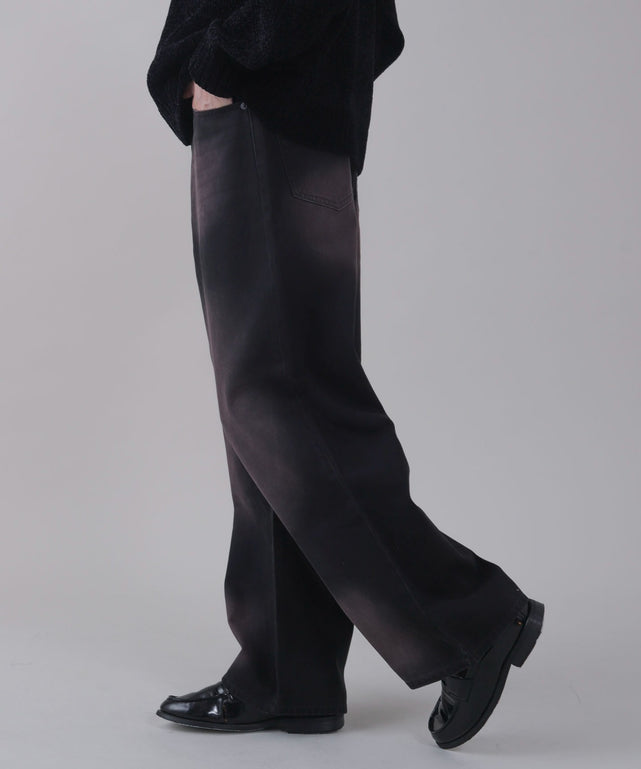 ブラックソノタ モデル：178cm L着用